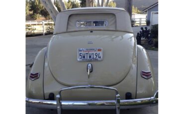 Ford-Convertible-1940-Tan-Brown-5