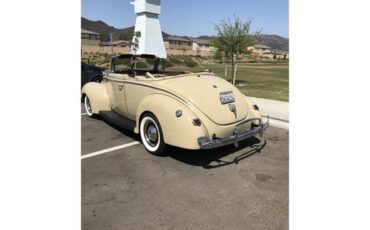 Ford-Convertible-1940-Tan-Brown-6