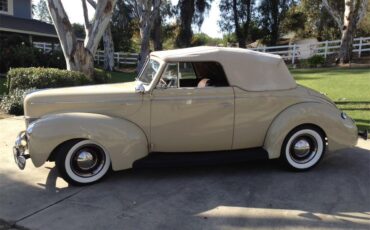 Ford-Convertible-1940-Tan-Brown-8