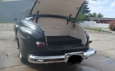 Ford-Convertible-1946-Black-White-1