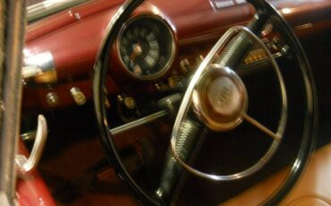 Ford-Convertible-1950-Red-6