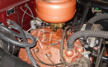 Ford-Convertible-1950-Red-7