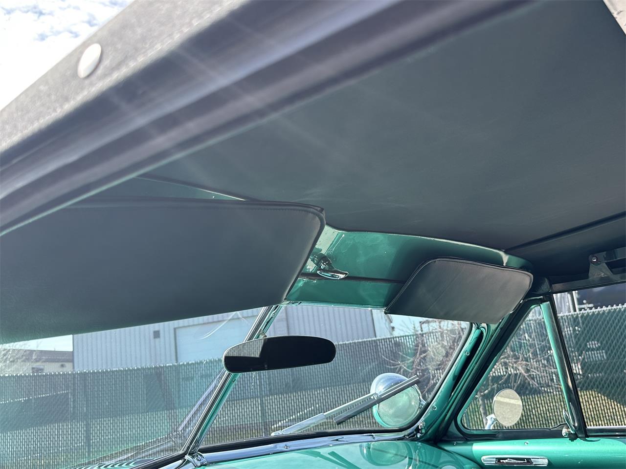 Ford-Convertible-1951-Green-GreenBlack-11