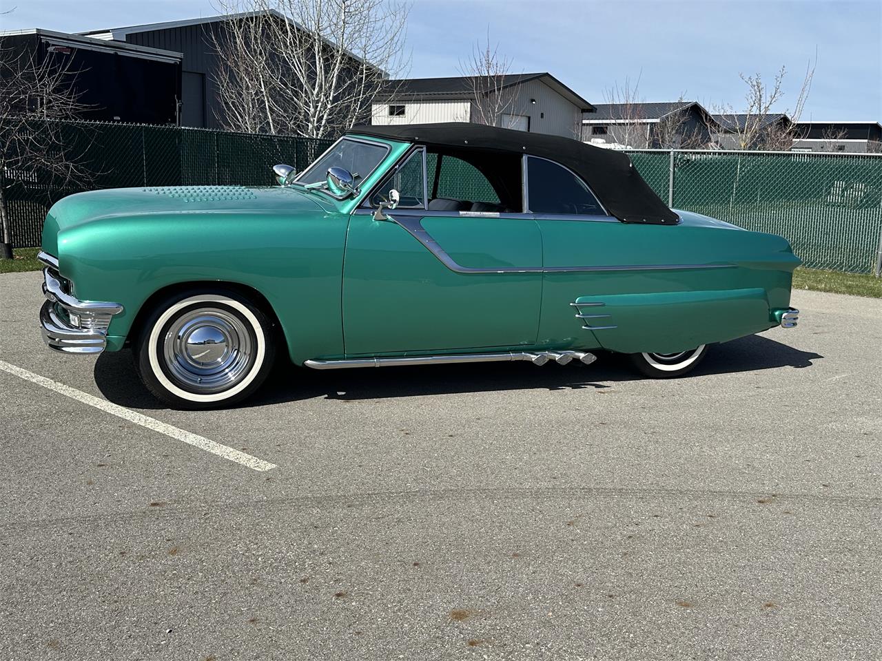 Ford-Convertible-1951-Green-GreenBlack-2