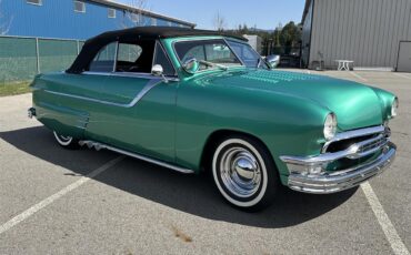 Ford-Convertible-1951-Green-GreenBlack