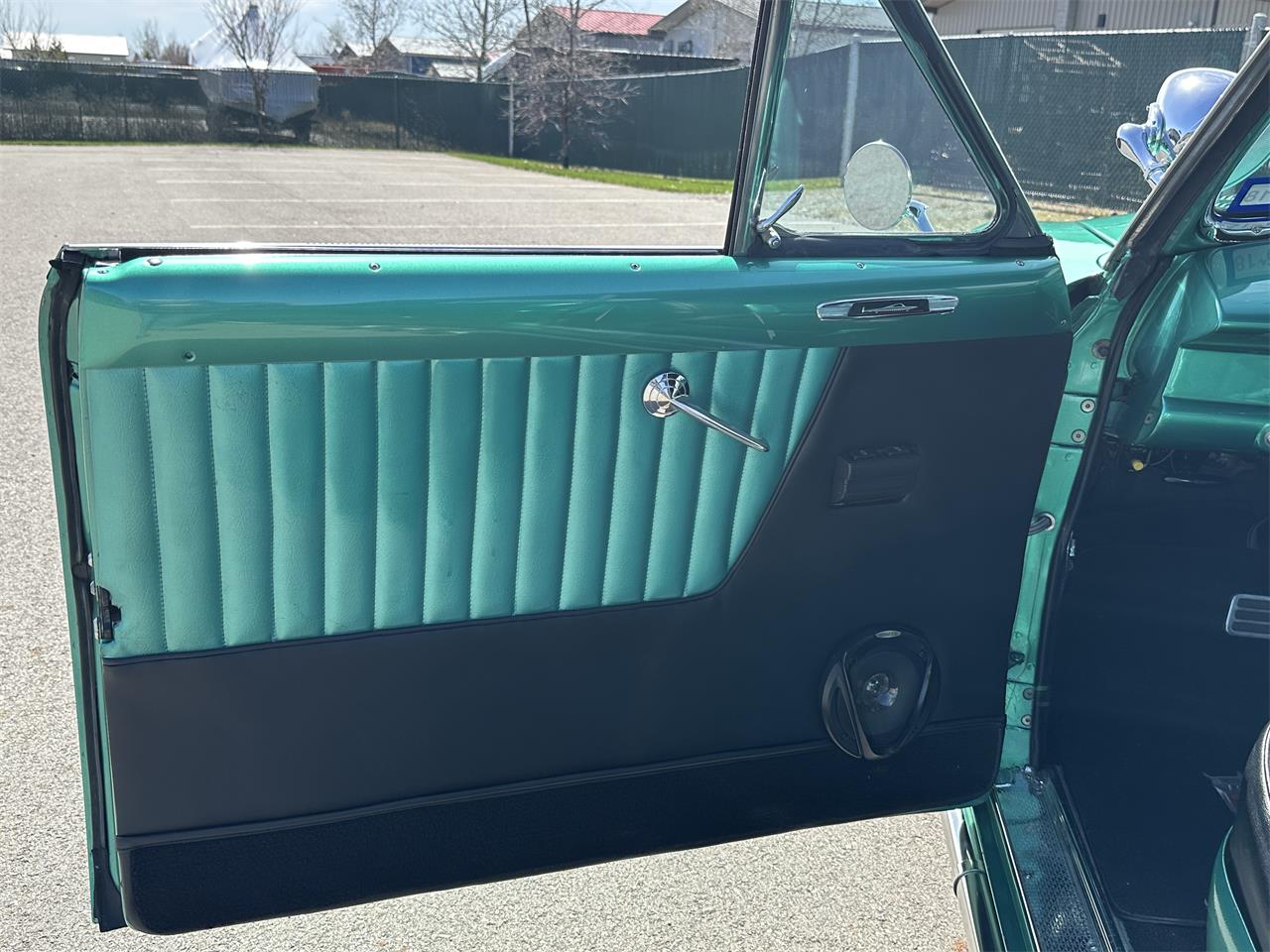 Ford-Convertible-1951-Green-GreenBlack-4