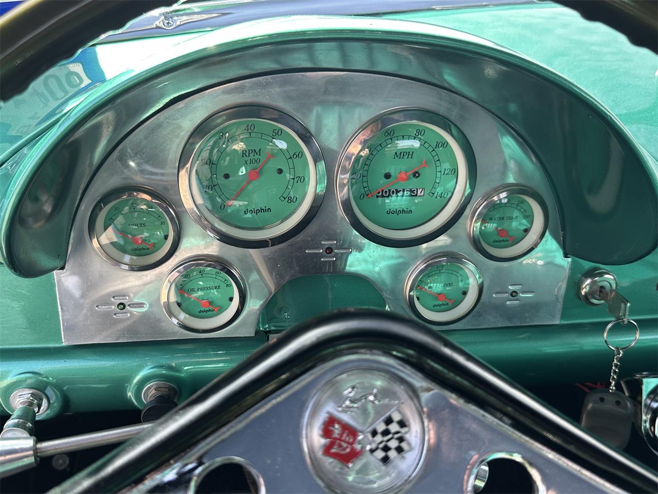 Ford-Convertible-1951-Green-GreenBlack-6