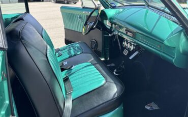 Ford-Convertible-1951-Green-GreenBlack-8