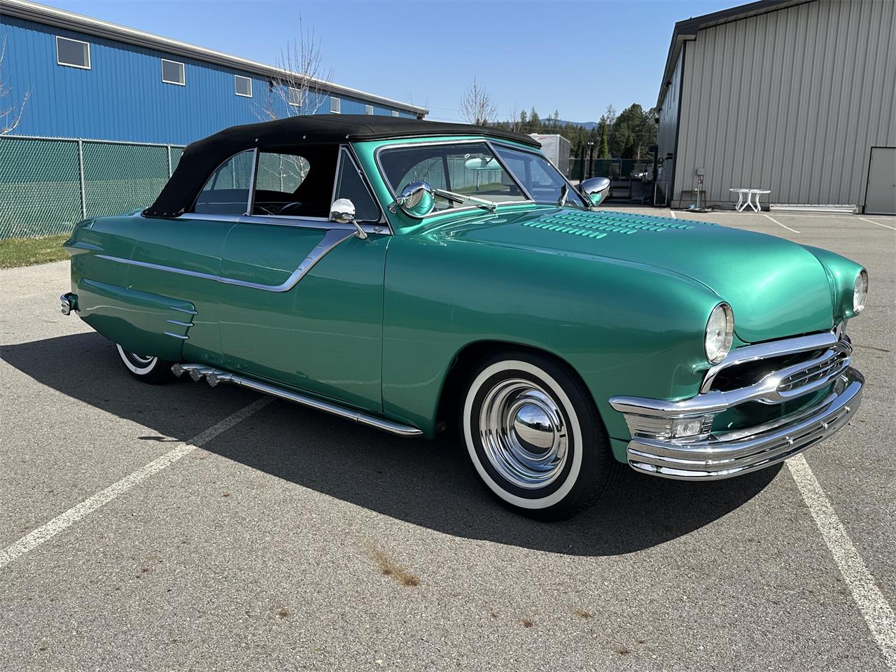 Ford-Convertible-1951-Green-GreenBlack