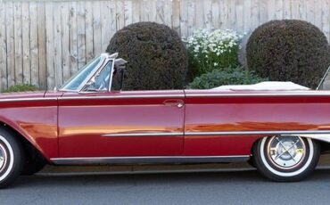 Ford-Convertible-1960-RED-Red-Black-White-2