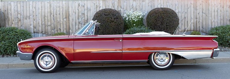 Ford-Convertible-1960-RED-Red-Black-White-2