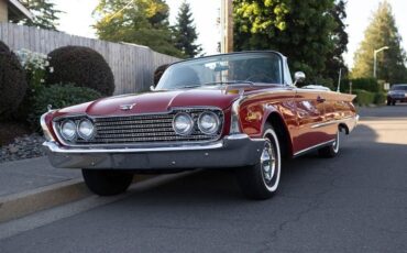 Ford-Convertible-1960-RED-Red-Black-White-3