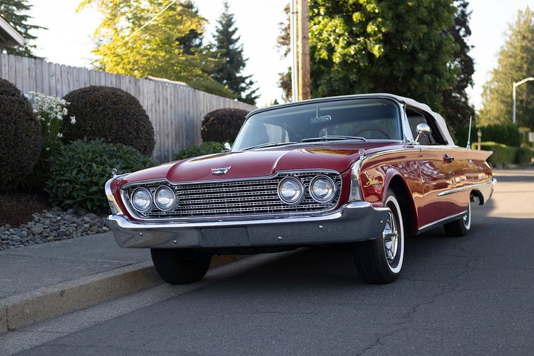 Ford-Convertible-1960-RED-Red-Black-White-9