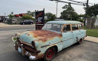 Ford Country 1953