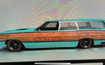 Ford-Country-Squire-1965-Wagon-1