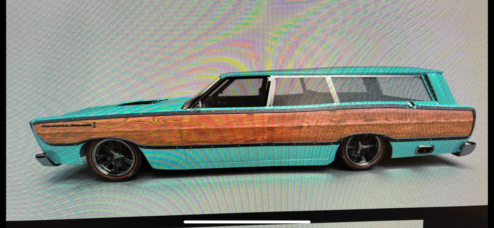Ford-Country-Squire-1965-Wagon-1