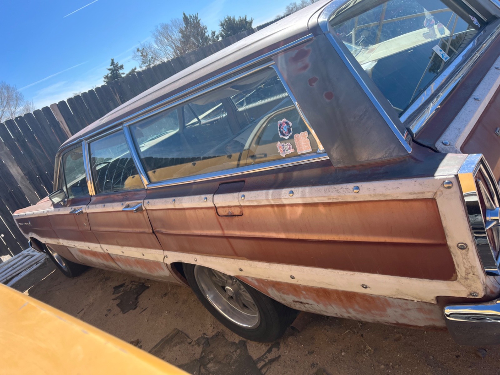 Ford-Country-Squire-1965-Wagon-4
