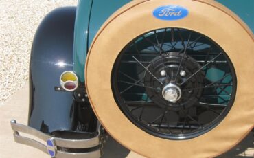 Ford-Coupe-1928-Greenblack-Brown-28