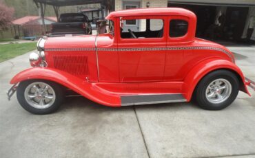 Ford-Coupe-1931-Fire-Red-Gray-10