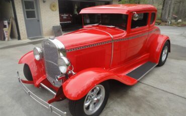 Ford-Coupe-1931-Fire-Red-Gray-11