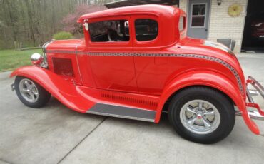 Ford-Coupe-1931-Fire-Red-Gray-19