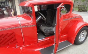 Ford-Coupe-1931-Fire-Red-Gray-21