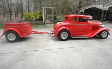 Ford-Coupe-1931-Fire-Red-Gray-3