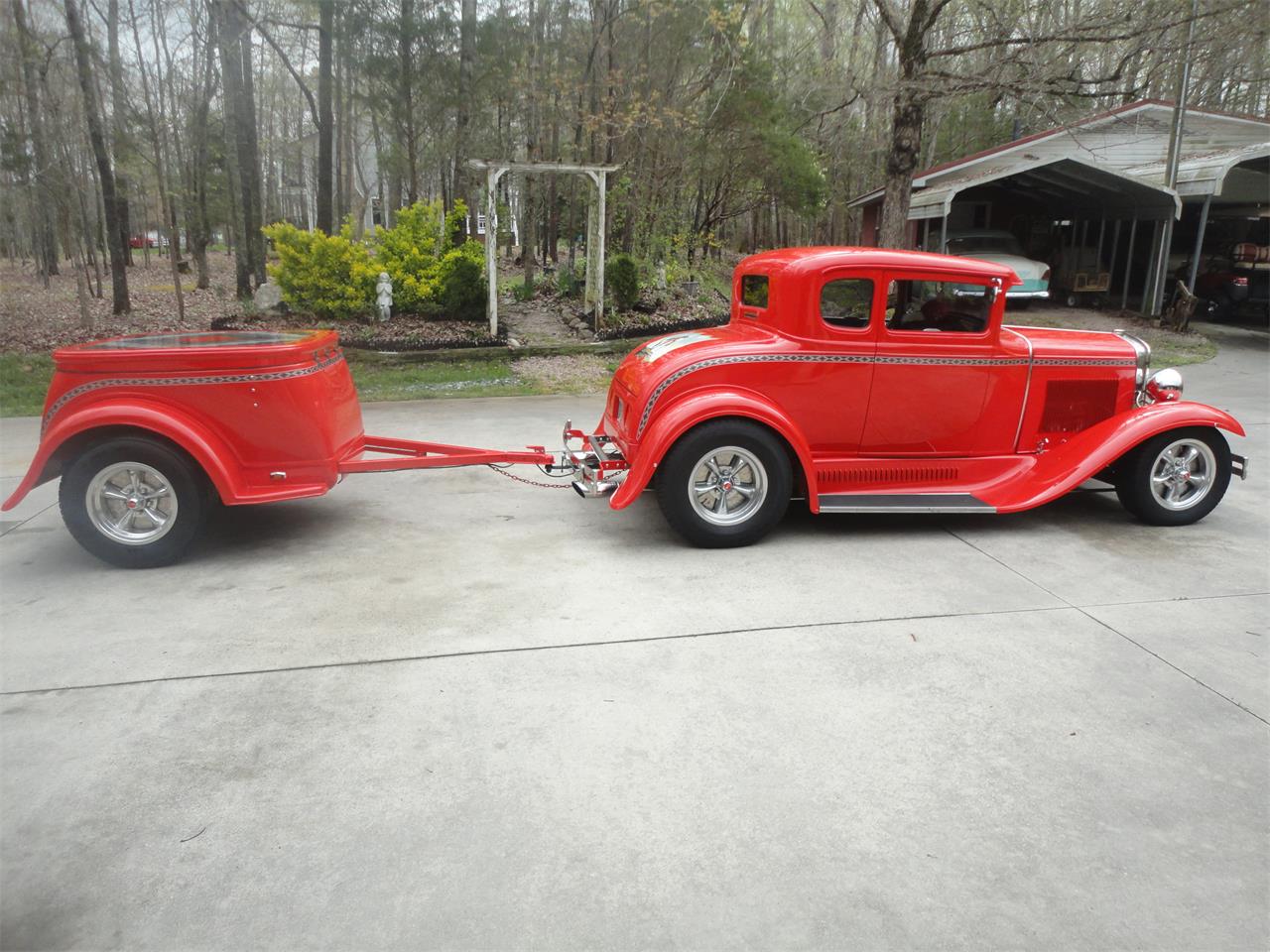 Ford-Coupe-1931-Fire-Red-Gray-3