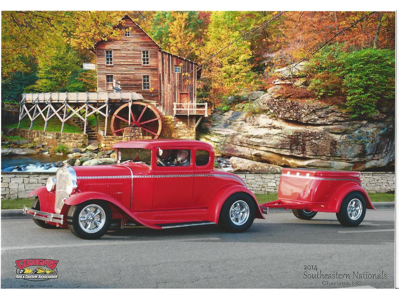 Ford-Coupe-1931-Fire-Red-Gray-30