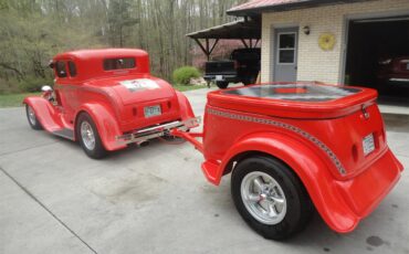 Ford-Coupe-1931-Fire-Red-Gray-8