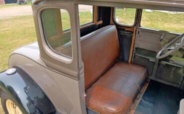 Ford-Coupe-1931-Gray-Brown-leather-7