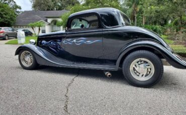 Ford-Coupe-1934-Black-1