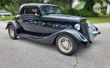 Ford-Coupe-1934-Black-2