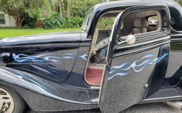 Ford-Coupe-1934-Black