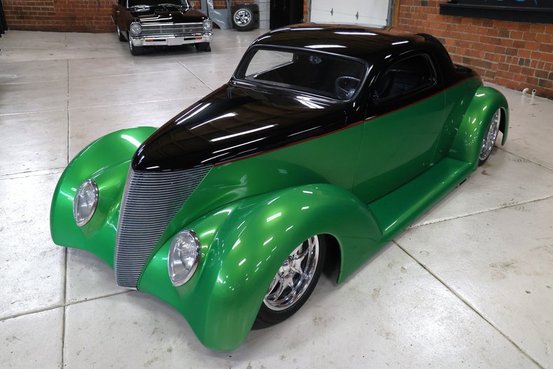 Ford-Coupe-1937-Gasser-Green-Metalli-Black-8