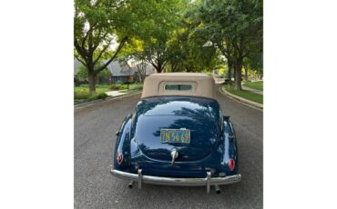 Ford-Coupe-1939-Navy-blue-Tan-11