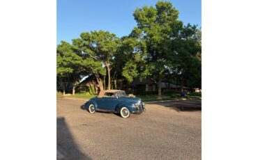 Ford-Coupe-1939-Navy-blue-Tan-21