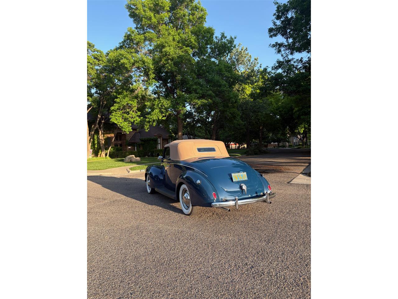 Ford-Coupe-1939-Navy-blue-Tan-27