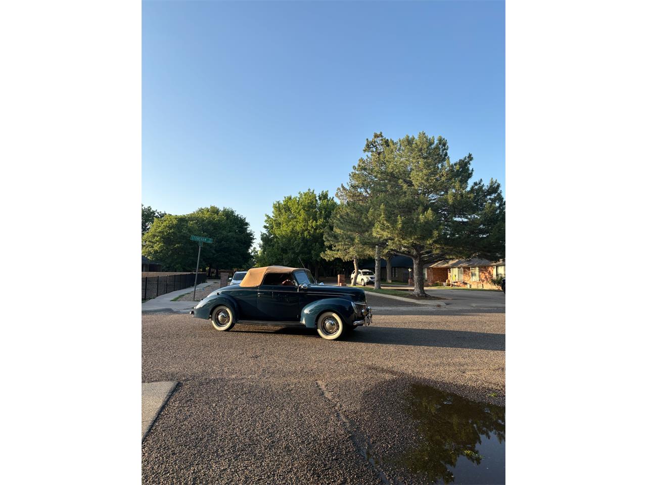Ford-Coupe-1939-Navy-blue-Tan-29