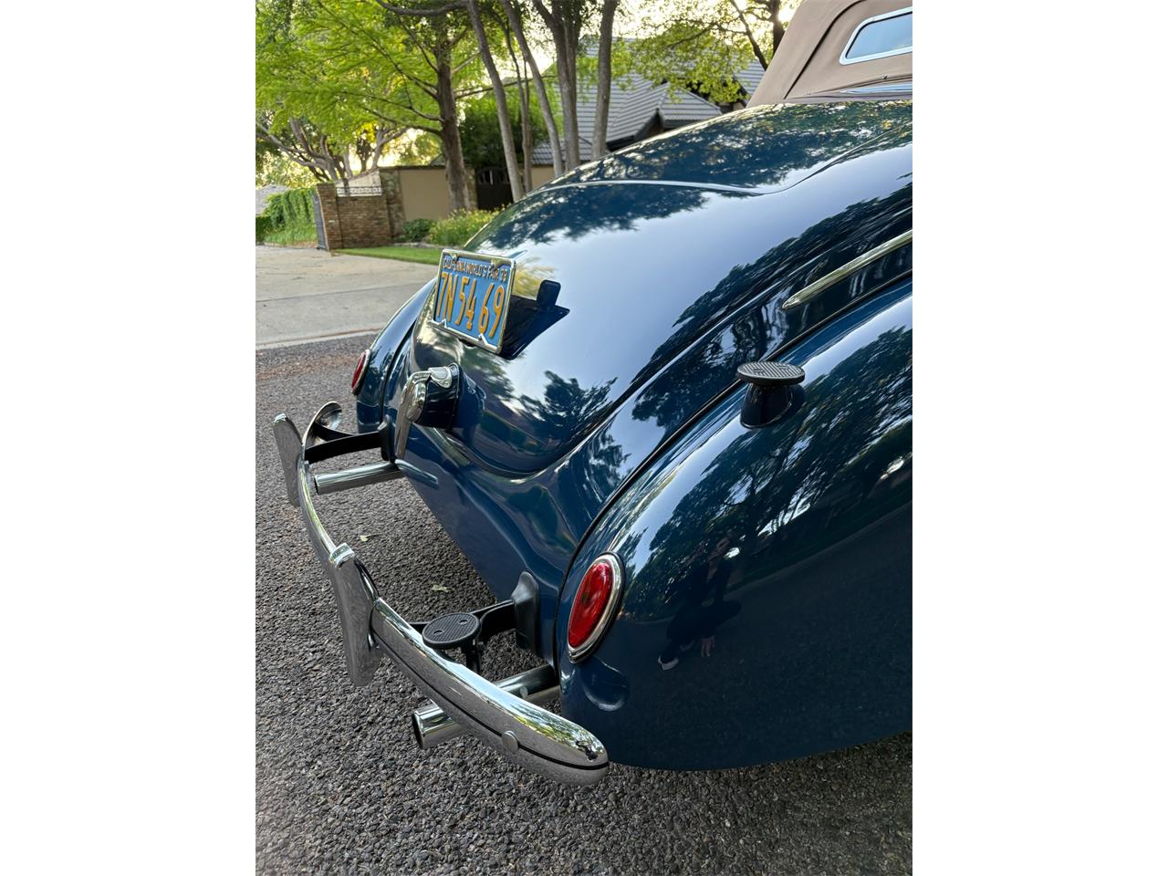 Ford-Coupe-1939-Navy-blue-Tan-60