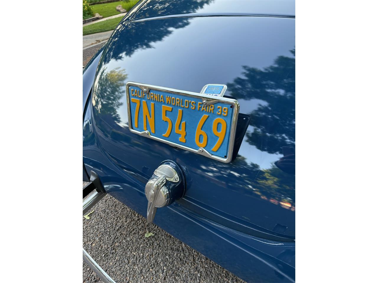 Ford-Coupe-1939-Navy-blue-Tan-8