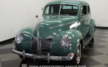 Ford-Coupe-1940-Antique-Green-Beige-18