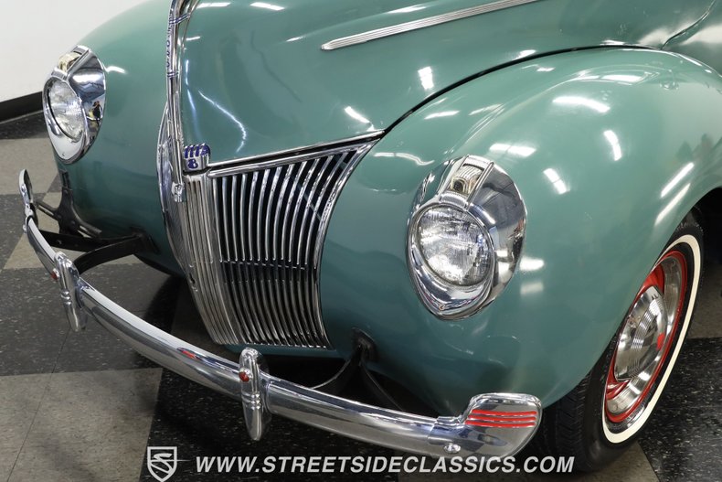 Ford-Coupe-1940-Antique-Green-Beige-20