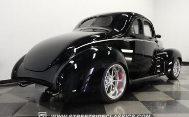 Ford-Coupe-1940-Black-Tan-36