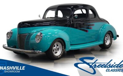 Ford Coupe 1940 Coupe
