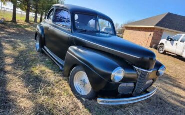 Ford-Coupe-1941-Black