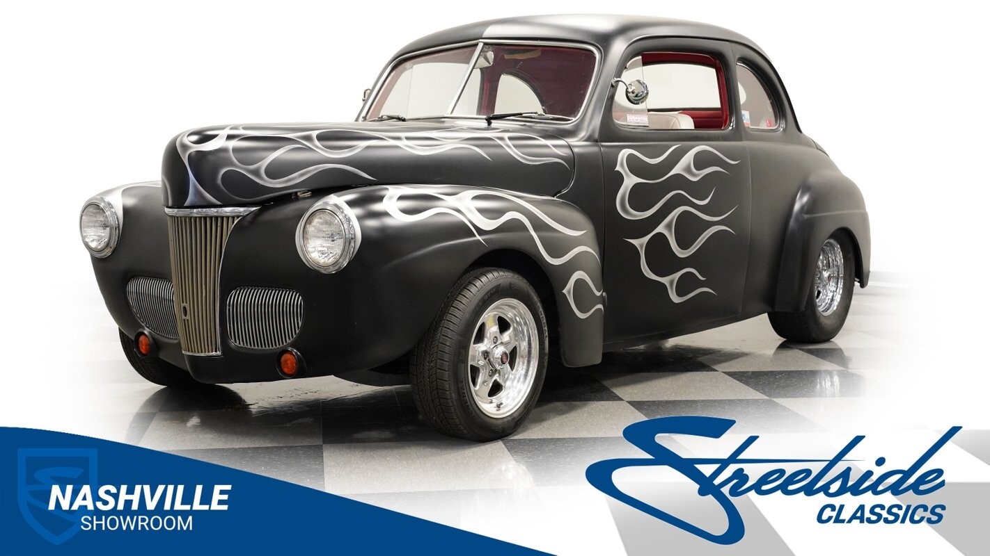 Ford Coupe 1941 Coupe