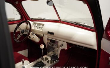 Ford-Coupe-1941-Matte-Black-Red-13