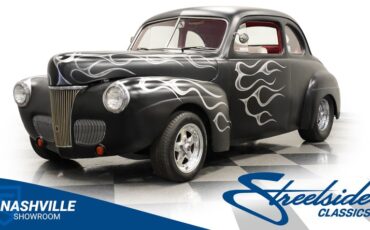 Ford-Coupe-1941-Matte-Black-Red-38