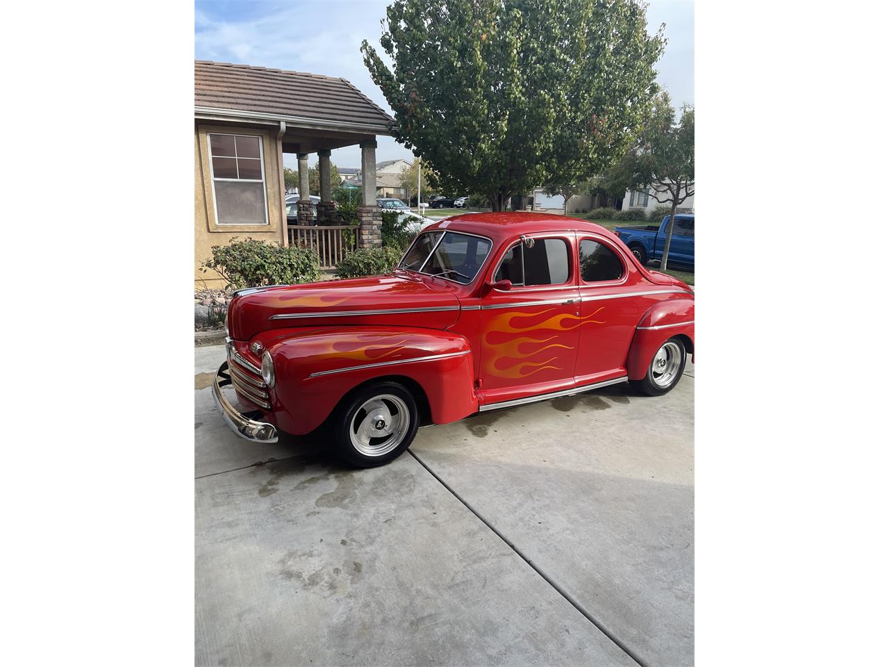 Ford-Coupe-1946-Red-w-flames-Redblk-5